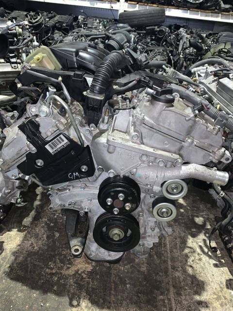Двигатель 2GR-FE для Lexus