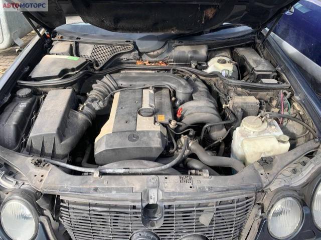 Двигатель mercedes vito w638 v280 vr6 2800 2,8