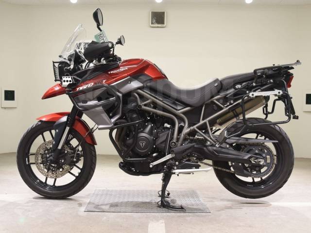 Triumph tiger 800 sale xrt