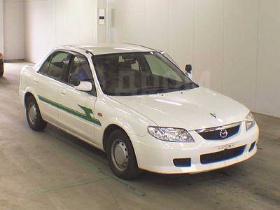 Mazda familia bj5p