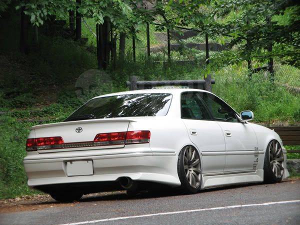 Toyota Mark 2 jzx100