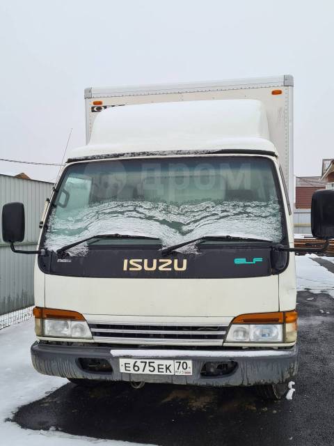 Isuzu elf 1999