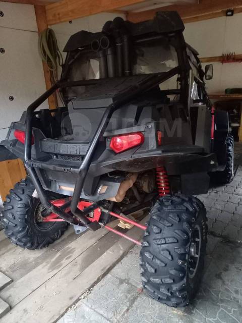 Polaris RZR 900. ,  \,   