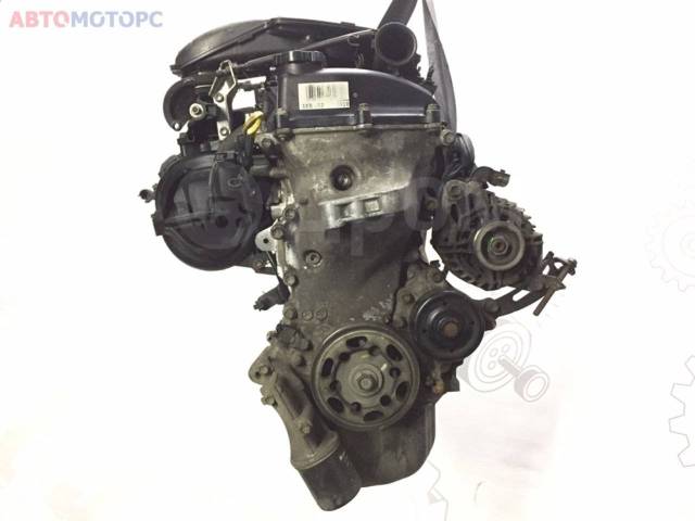 полный двигатель PEUGEOT 107 1.0 CAT (384F) 1KR