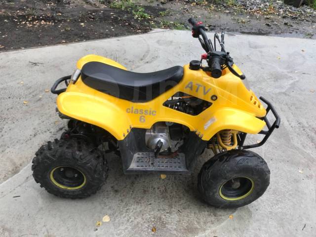 Avantis ATV Classic 6. ,  \,   