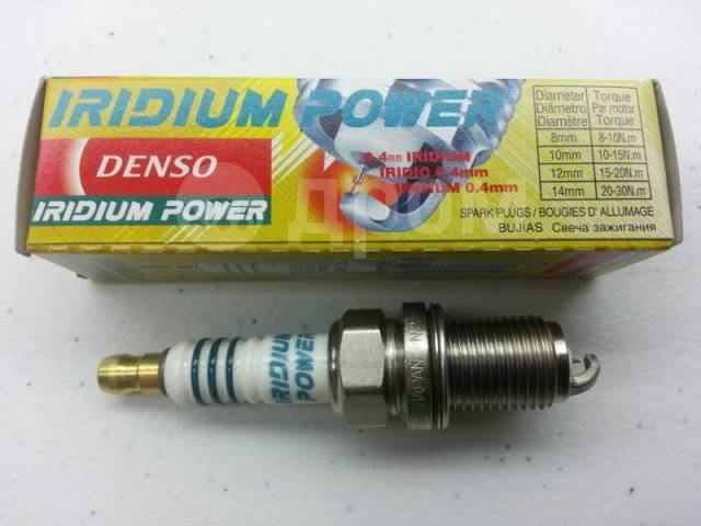 Свечи Denso Iridium Power купить в г. Новокузнецк