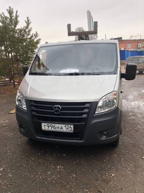 Газель next a21r22