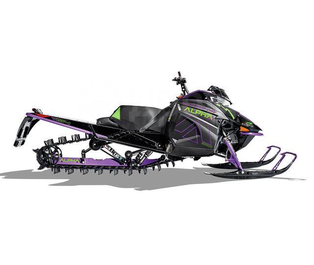 Arctic Cat M 8000 HCR. ,  ,  .     