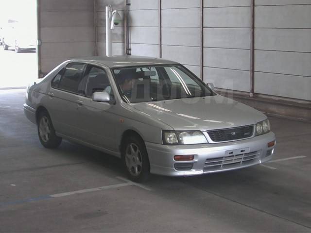 Nissan bluebird qu14