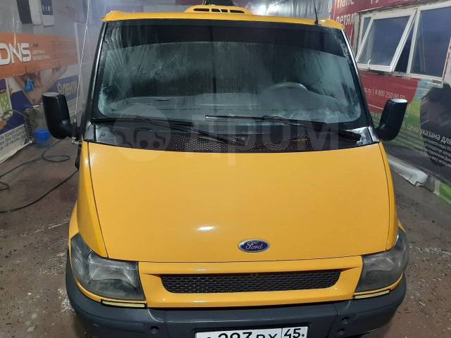 Ford transit drom