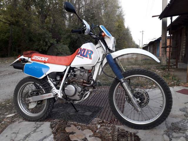 Honda XLR 250R. 250. ., , ,   