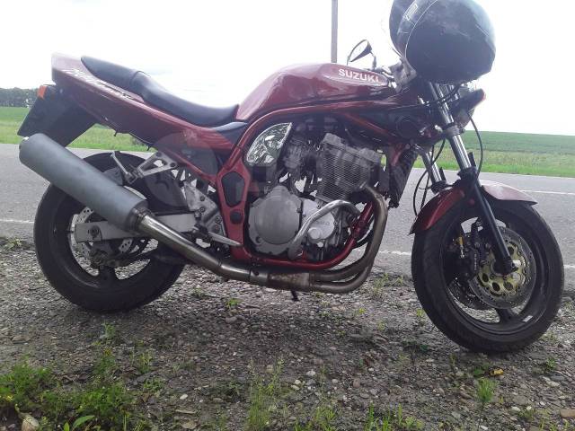 Suzuki GSF 750 Bandit. 750. ., , ,   