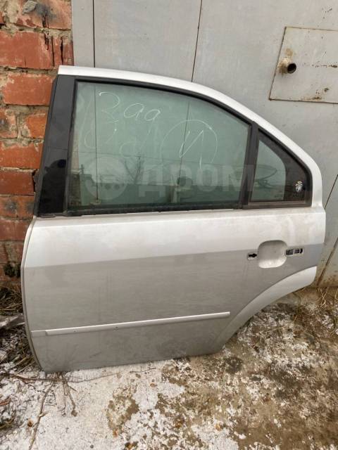 дверь задняя левая форд мондео 3/ford mondeo 3 2001 - Главное фото