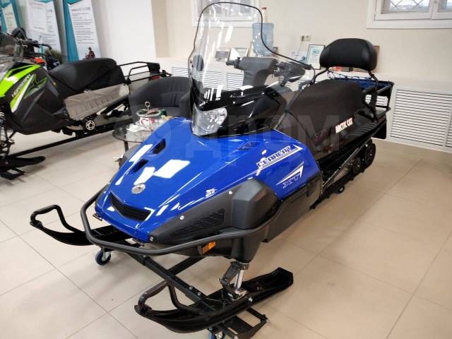 РЎРЅРµРіРѕС…РѕРґ Arctic Cat Bearcat 2000 XT es