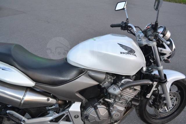 Honda Hornet 2004 обвес