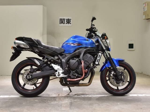 Yamaha FZ6N. 600. ., , ,  .     