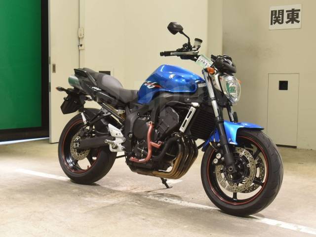 Yamaha FZ6N. 600. ., , ,  .     