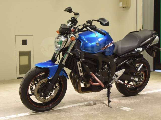 Yamaha FZ6N. 600. ., , ,  .     