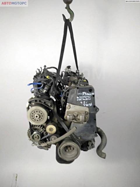 Двигатель Fiat Grande Punto 2006, 1.2 л, бензин (199A4000)