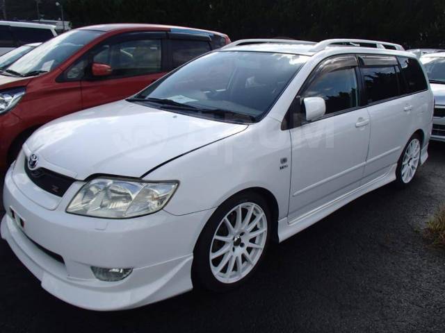 C one Toyota Corolla Fielder