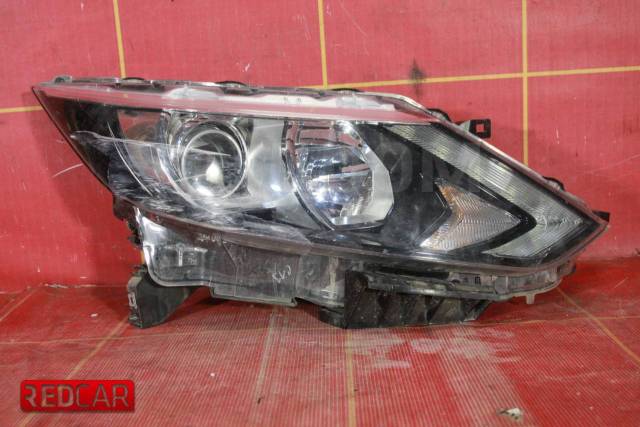 Купить Фара передняя правая (14-) (донор) OEM 260104EH1A Nissan Qashqai ...