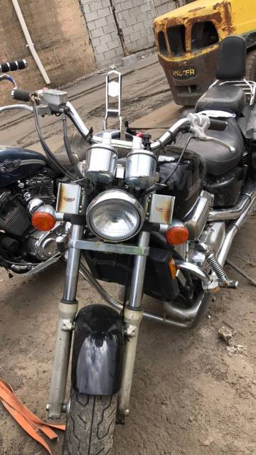 Honda VF 750 Magna. 750. ., , ,   