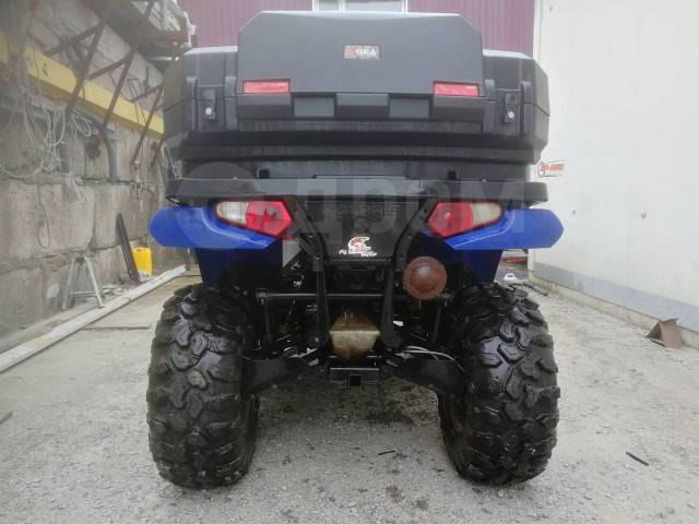 Polaris Sportsman Touring 500. ,  \,   