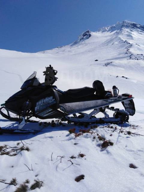 BRP Ski-Doo Summit SP. ,  ,   