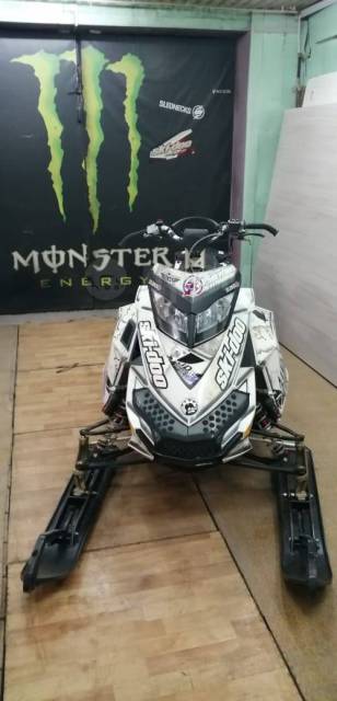 BRP Ski-Doo Freeride 146. ,  ,   