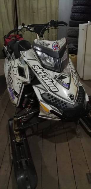 BRP Ski-Doo Freeride 146. ,  ,   