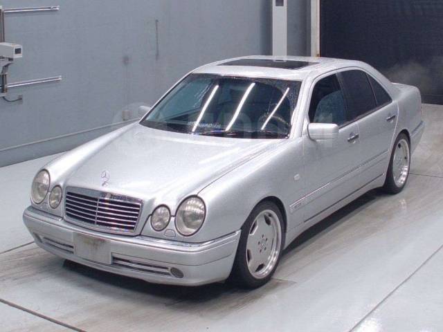 Шумоизоляция капота Mercedes W210