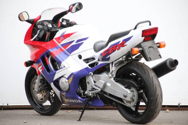 Honda CBR 600F3. 600. ., , ,   