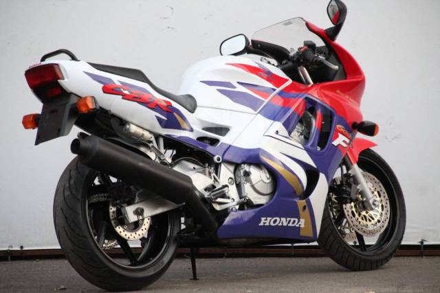 Honda CBR 600F3. 600. ., , ,   