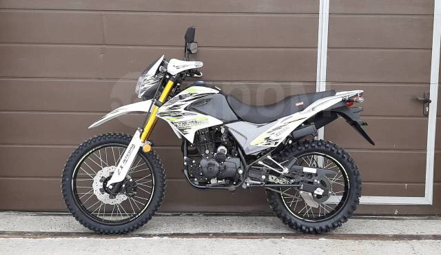 Мотоцикл Motoland ENDURO LT 250