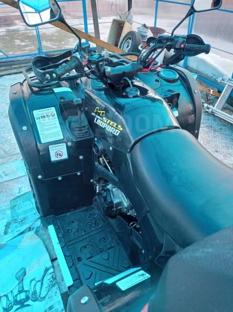 Stels ATV 600YL Leopard. ,  \,   