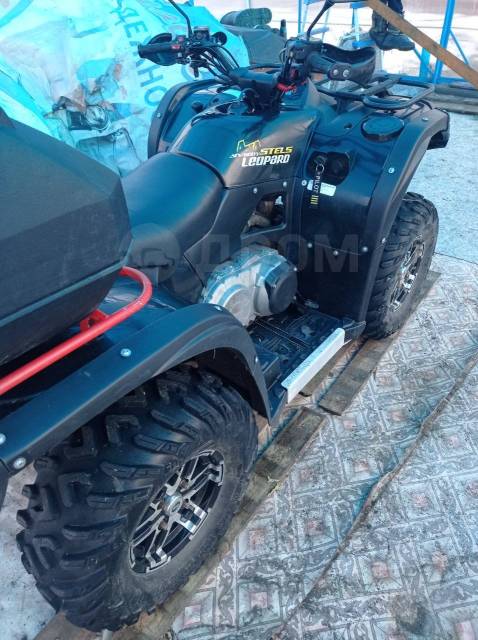 Stels ATV 600YL Leopard. ,  \,   