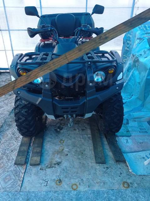 Stels ATV 600YL Leopard. ,  \,   