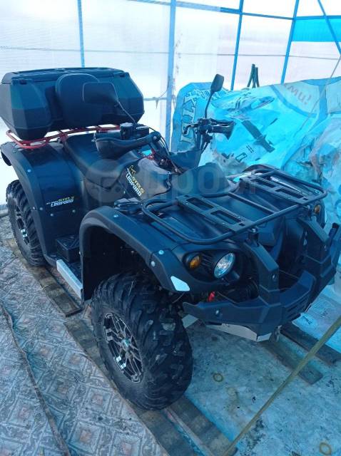 Stels ATV 600YL Leopard. ,  \,   