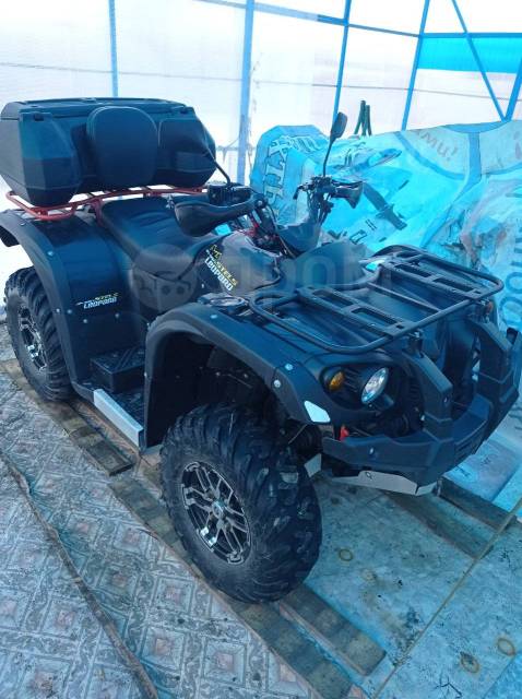 Stels ATV 600YL Leopard. ,  \,   