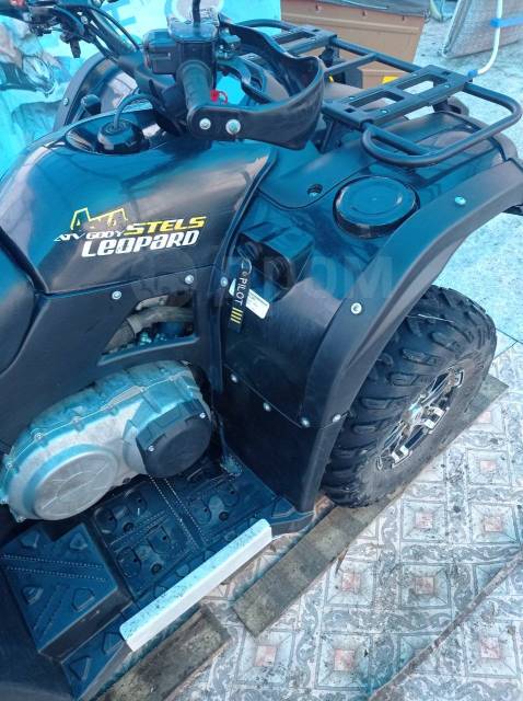 Stels ATV 600YL Leopard. ,  \,   