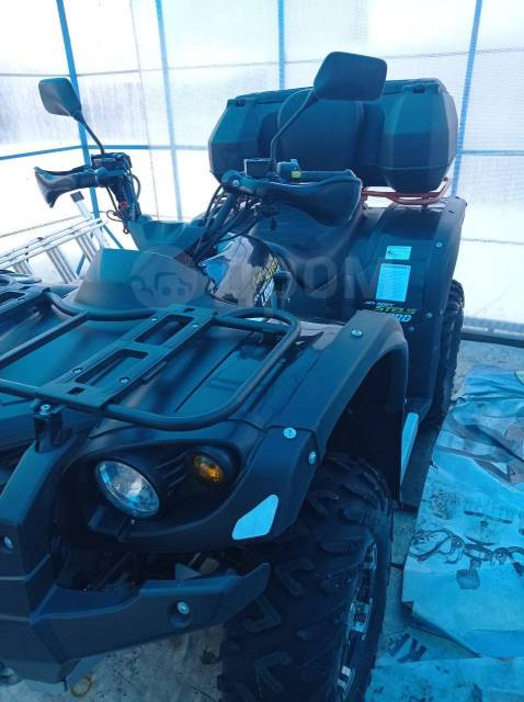 Stels ATV 600YL Leopard. ,  \,   