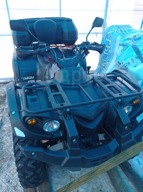 Stels ATV 600YL Leopard. ,  \,   