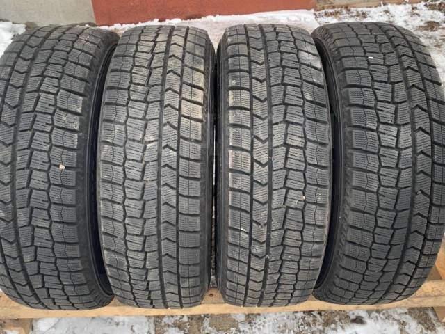 Dunlop Winter Maxx WM02, 195/65r15, 15