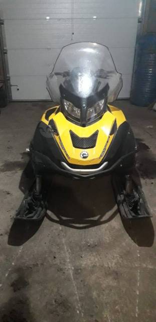 BRP Ski-Doo. ,  ,   