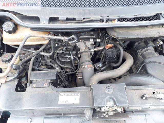 Двигатель Citroen C8 2006, 2 л, Дизель (RHM (DW10ATED4