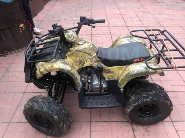 Irbis ATV125U. ,  \,   