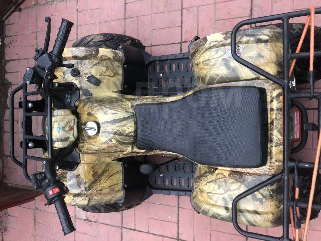 Irbis ATV125U. ,  \,   