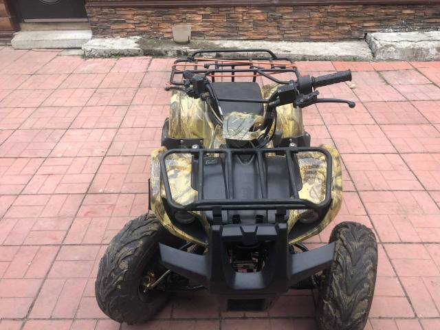 Irbis ATV125U. ,  \,   