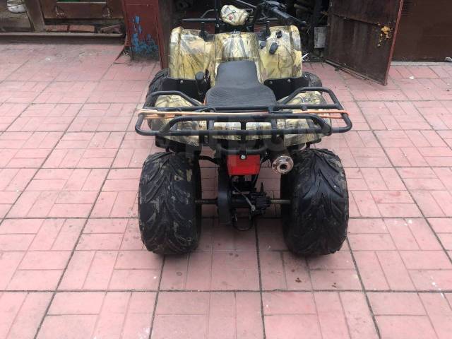 Irbis ATV125U. ,  \,   