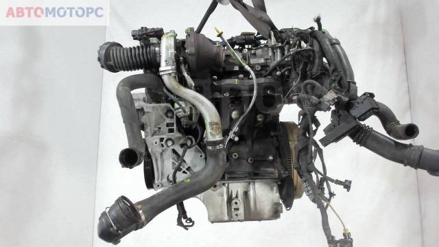 Двигатель Peugeot 607, 2006, 2.2 л., дизель (4HP, 4HR, 4HS, 4HT)